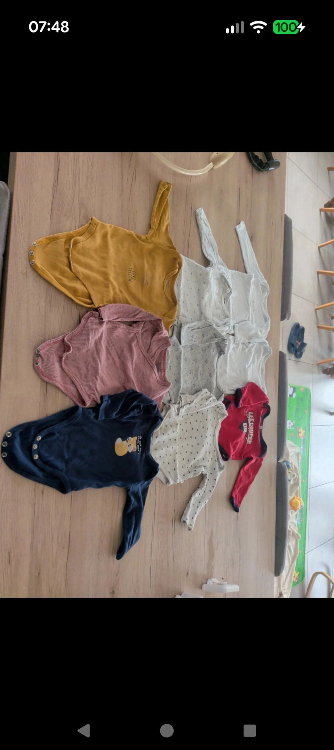 Bodies manches longues 